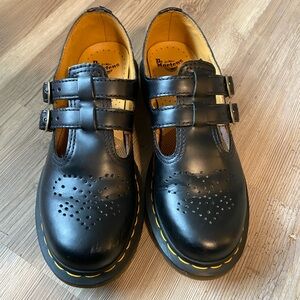 Dr. Martens Mary Jane's Size 9